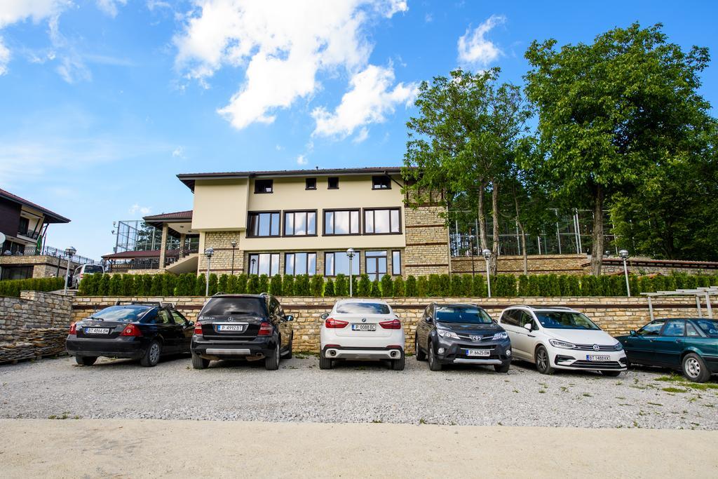 Sinabovite Houses Hotel Badevtsi Exterior photo